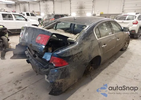 2008 Buick Lucerne Cxl из США, поврежденный, VIN 1G4HD57238U192087